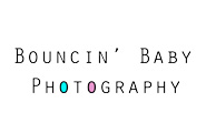 Bouncin' Baby Photography